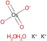 Potassium osmate(VI) dihydrate