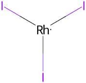 Rhodium Triiodide