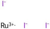 Ruthenium(III) Iodide