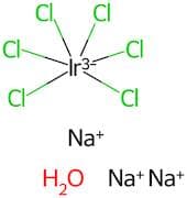 Sodium Hexachloroiridate (III) Hydrate