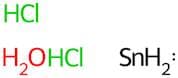 Stannous chloride dihydrate