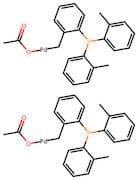 Trans-Di-mu-Acetatobis[2-[Bis(2-Methylphenyl)Phosphino]Benzyl]Dipalladium