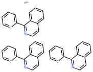 Tris[1-Phenylisoquinoline-C2,N]Iridium(III)