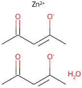 Zinc Acetylacetonate Hydrate