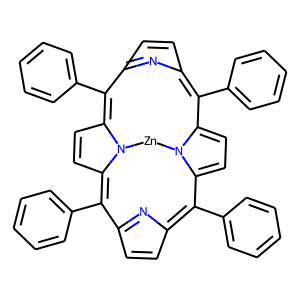 Zinc Meso-Tetraphenylporphine