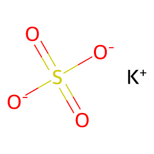 Potassium sulfate ACS reagent, ≥ 99% (Assay by titration)