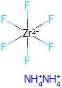 Ammonium Hexafluorozirconate