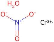Chromium(III) nitrate nonahydrate