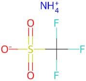 Ammonium Trifluoromethanesulfonate