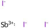 Antimony (III) Iodide