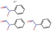 Tris(N-nitroso-N-phenylhydroxylaminato)aluminum