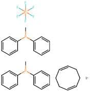 1,5-Cyclooctadienebis(Methyldiphenylphosphine)Iridium(I) Hexafluorophosphate