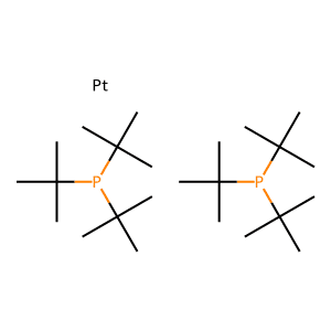 Bis(Tri-T-Butylphosphine)Platinum (0)