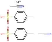Bis(acetonitrile)palladium(II) p-toluenesulfonate