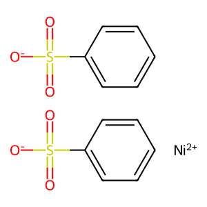 Nickel(II) Benzenesulfonate