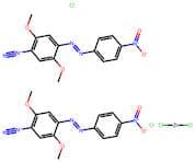 Fast Black K Salt Hemi(Zinc Chloride) Salt