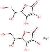 Magnesium (S)-1-((R)-3,4-Dihydroxy-5-Oxo-2,5-Dihydrofuran-2-Yl)-2-Hydroxyethanolate