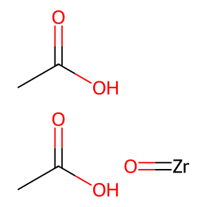 Bis(Acetato)Oxozirconium