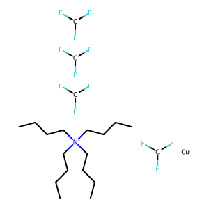 Tetrabutylammonium Tetrakis(Trifluoromethyl)Cuprate(Iii)