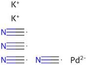 Potassium Tetracyanopalladate(II) Hydrate
