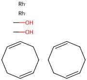 Methoxy(Cyclooctadiene)Rhodium(I) Dimer