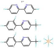 Ir[Dffppy]2-(4,4'-Dcf3Bpy)Pf6
