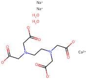 Ethylenediaminetetraacetic Acid Calcium Disodium Salt Hydrate
