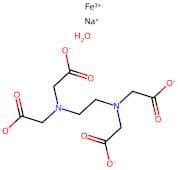 Ethylenediaminetetraacetic Acid Hydrate Iron(Iii) Sodium Salt