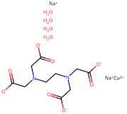 Ethylenediaminetetraacetic Acidcopper(II) Disodium Salt