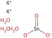 Potassium stannate trihydrate