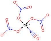 Ruthenium(Iii) Nitrosyl Nitrate, Solution (1.5 Ru)