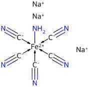 Sodium Pentacyanoammineferroate