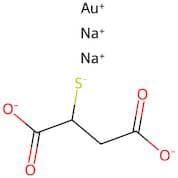 Gold Sodium Thiomalate