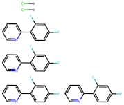 Di-Μ-Chlorotetrakis[3,5-Difluoro-2-(2-Pyridinyl-Κn)Phenyl-Κc]Diiridium