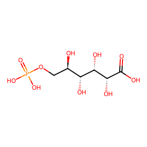 6-Phosphogluconic Acid Barium Salt Hydrate