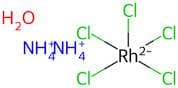 Ammonium Pentachlororhodate(III)