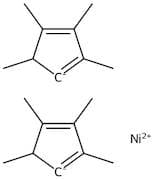 Bis(Tetramethylcyclopentadienyl)Nickel