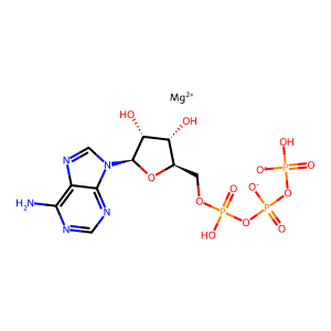 Magnesium ((2R,3S,4R,5R)-5-(6-Amino-9H-Purin-9-Yl)-3,4-Dihydroxytetrahydrofuran-2-Yl)Methyl Tripho…