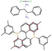 Rucl2[(S)-Xylbinap][(S,S)-Dpen]