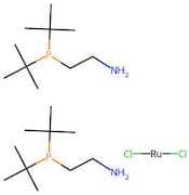 Dichlorobis[2-(Di-T-Butylphosphino)Ethylamine]Ruthenium (II)
