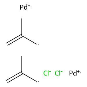 Bis(2-Methylallyl)Palladium Chloride Dimer