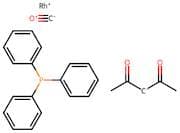 Acetylacetonatocarbonyl Triphenylphosphine Rhodium(I)