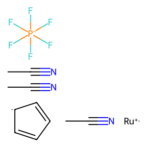 Tris(Acetonitrile)Cyclopentadienylruthenium(II) Hexafluorophosphate