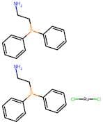 Dichlorobis(2-(Diphenylphosphino)Ethylamine)Ruthenium(II)