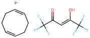 (1,5-Cyclooctadiene)(Hexafluoroacetylacetonato)Iridium(I)