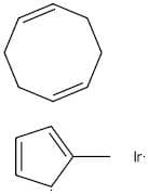 (Methylcyclopentadienyl)(1,5-cyclooctadiene)iridium(I)