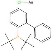 Chloro[2-(Di-T-Butylphosphino)Biphenyl]Gold(I)