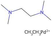 Dimethyl(N,N,N',N'-Tetramethylethylenediamine)Palladium(II)