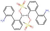 (2'-Amino-1,1'-Biphenyl-2-Yl)Methanesulfonatopalladium(II) Dimer