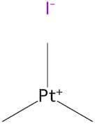 Trimethylplatinum(IV) iodide